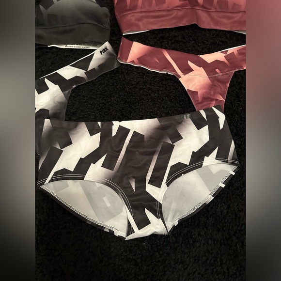 Victoria’s Secret PINK Bra & Thong Sets - Picture 6 of 7